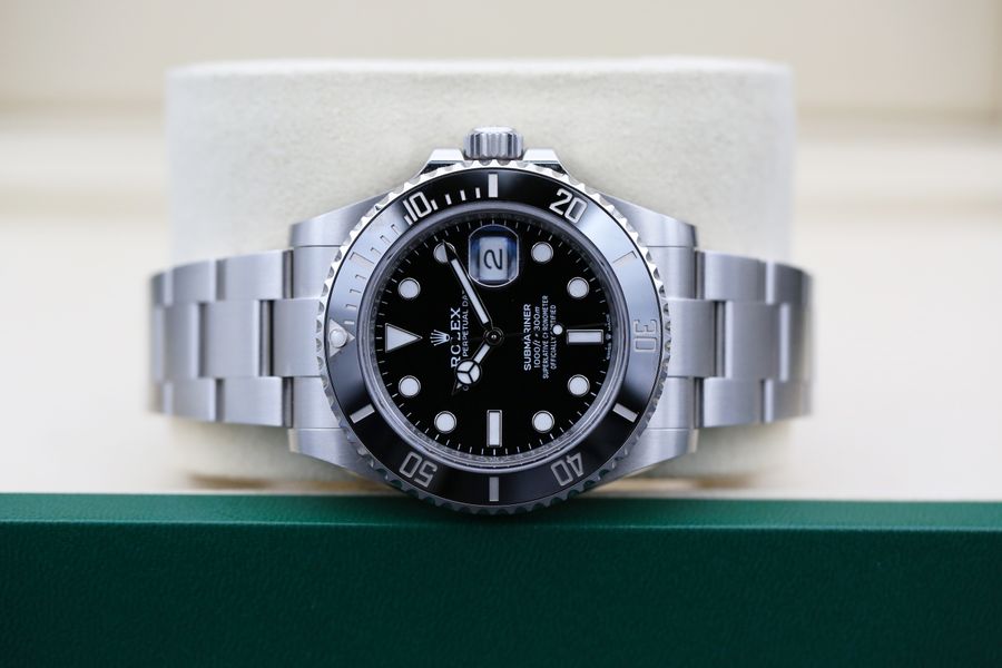 Rolex Submariner 126610 LN